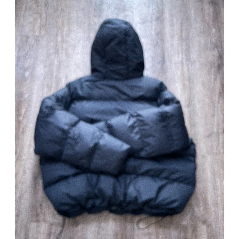 Nike Metro Therma Fit Puffer Jacket Black Women’s Sz XL HF7898-010 - Picture 2 of 3